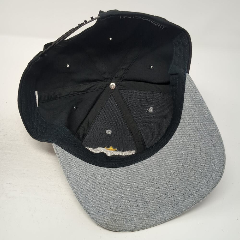 Simplot Grower Solutions Snapback Cap Gray One Si… - image 7